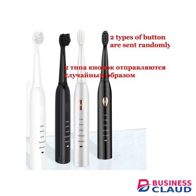Rechargeable electric toothbrush