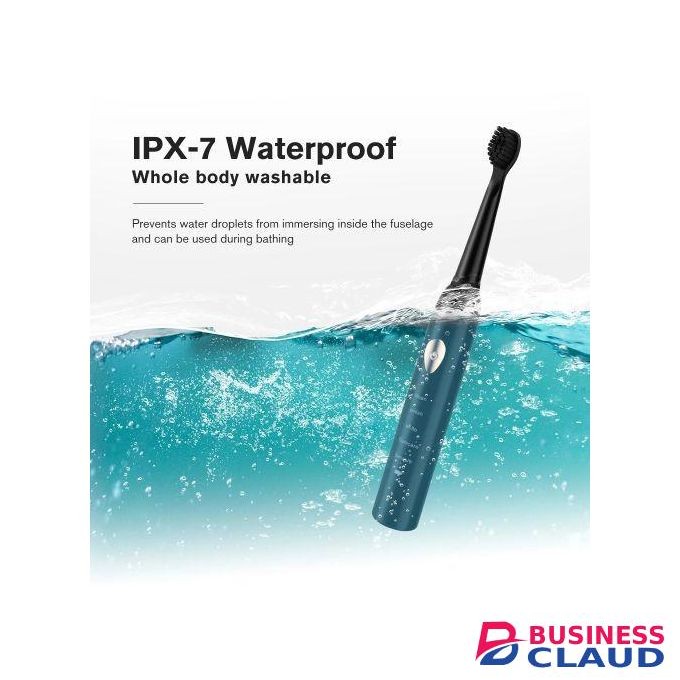 Rechargeable electric toothbrush