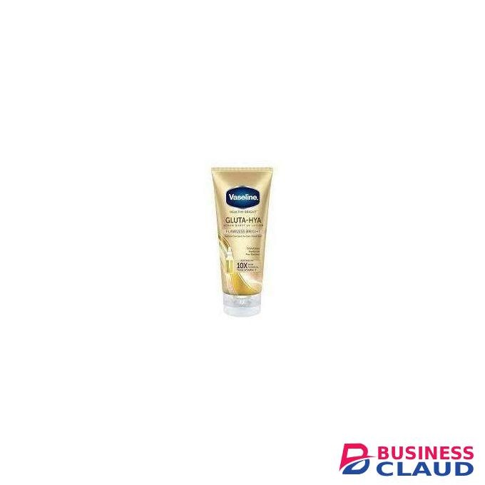 Vaseline Healthy Bright Gluta-Hya Serum Burst UV Lotion Flawless Glow