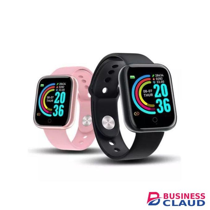 Geemy Professional Hair Cutting Machine-Kinyozi & Smart Watch + Earbuds...
