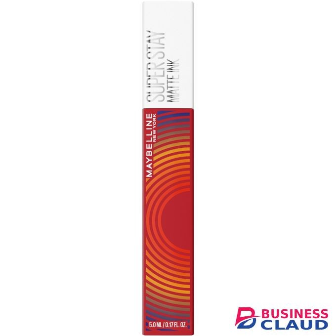 Maybelline Superstay Matte Ink Liquid Lipstick Pioneer - Showdown collection, Long Lasting High Impact Color, Matte Finish Lipstick, Up To 16H Wear