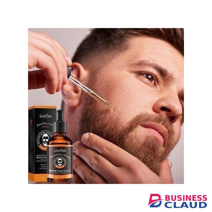 New Beard Growth Oil Natural Beard Moisturizing Care essence