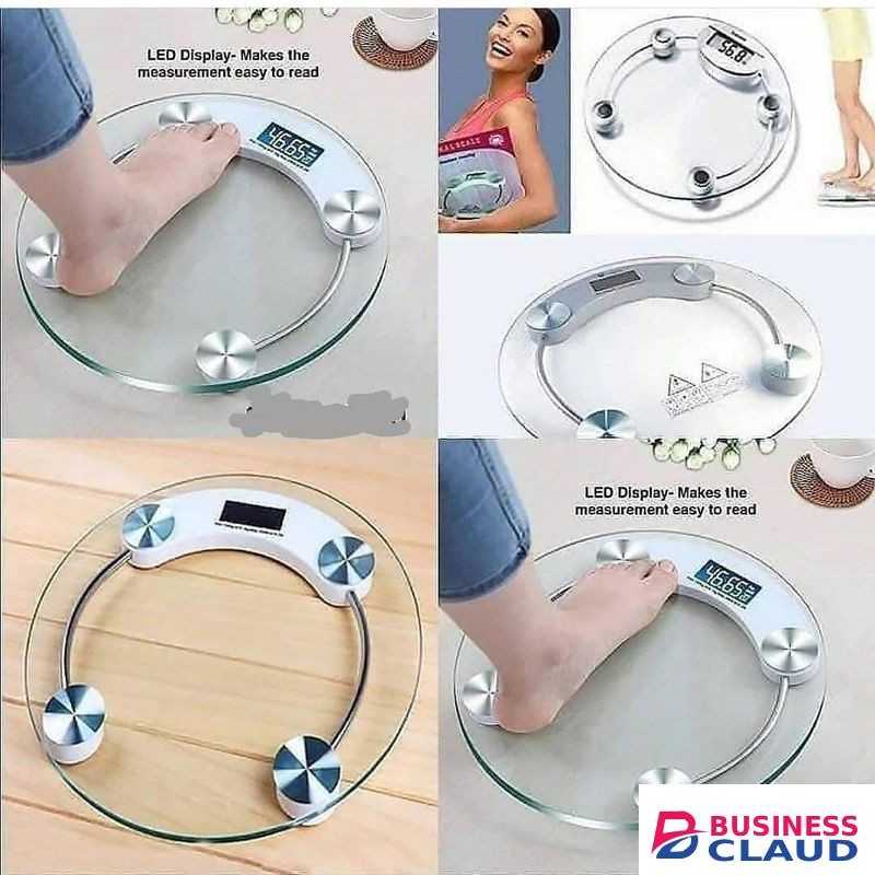 Bathroom Personal scale