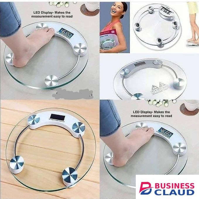 Bathroom Personal scale