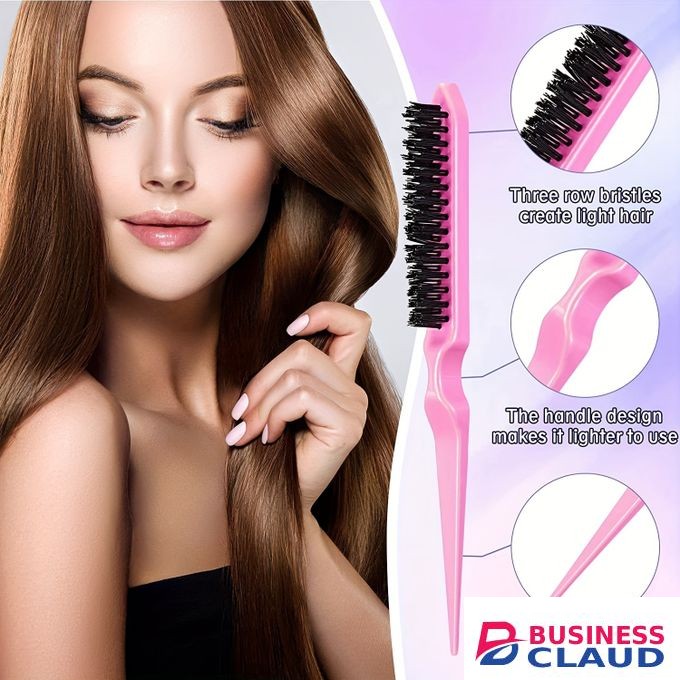 12-piece Professional Hair Comb Set - Hair Salon Set