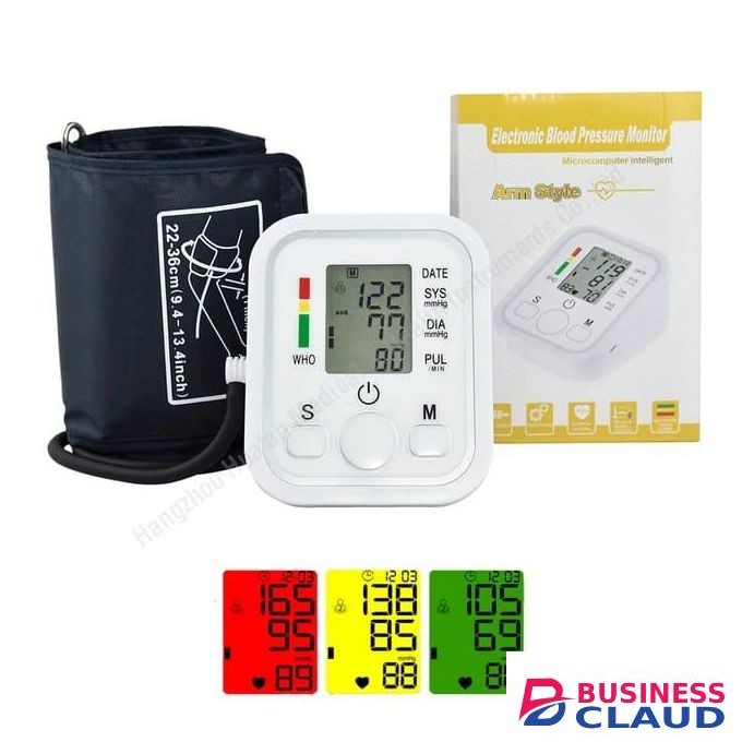 Electric Blood pressure monitor