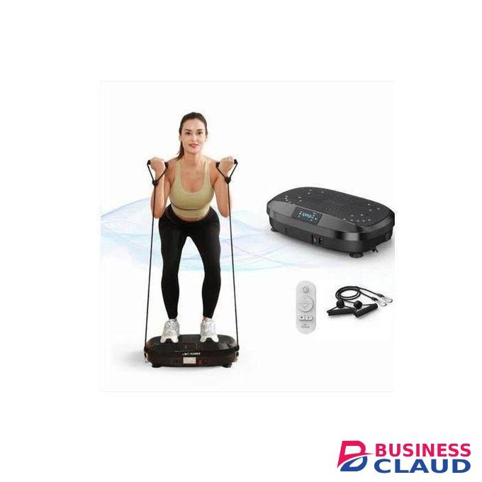 Bluetooth Full body Massage Vibrator or Massage Vibration plate for Full Body Blood Circulation