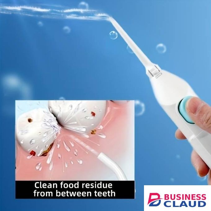 Portable oral irrigator, oral irrigator, can remove dental plaque