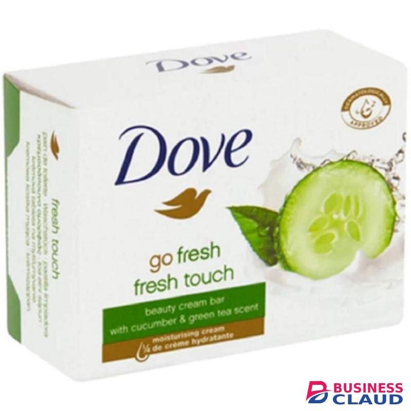 Dove Soap 4×90G/100G