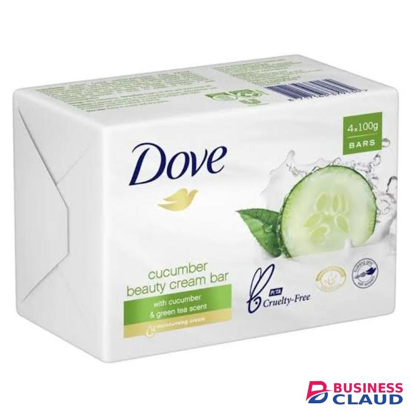 Dove Soap 4×90G/100G