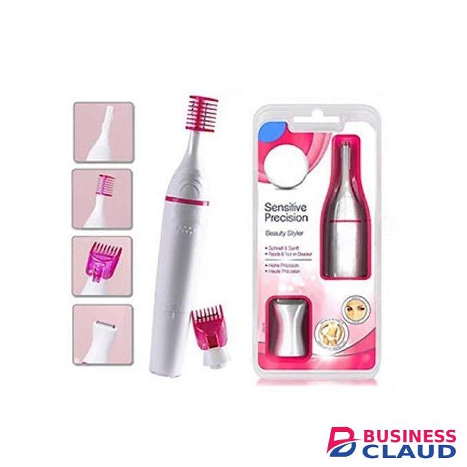Ladies Sensitive Precision Electric Bikini Styler Shaver