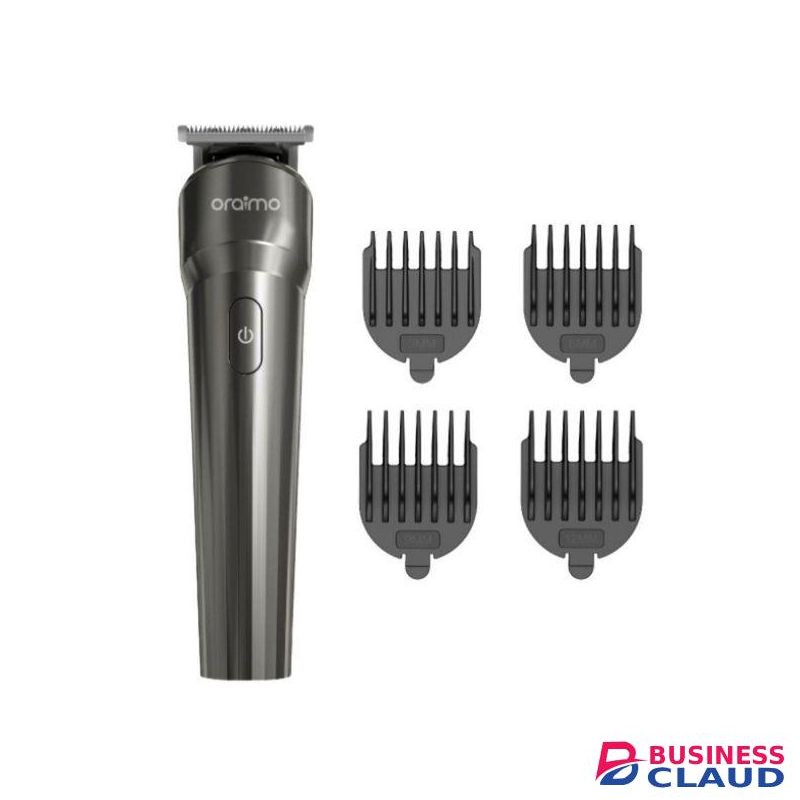 Oraimo LED Display Hair Trimmer – OPC-TR10 Rechargeable Grooming Tool For Men