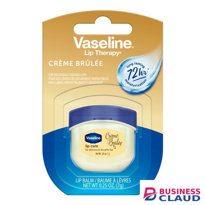 Vaseline Lip Care - Crème Brulee 7g