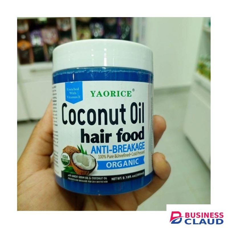 New Yaorice Yaorice Coconut Oil Softens And Conditions Hair To Health.