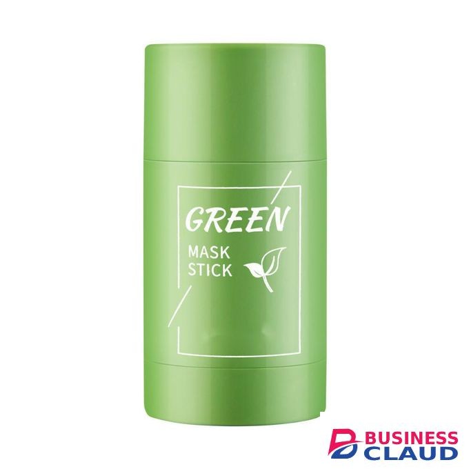 Spreadable Mud Mask Stick Hydrating Oil Control Exfoliating Deep Cleaning