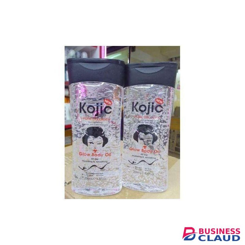 Kojic Acid 2pcs Kojic Glow Oil