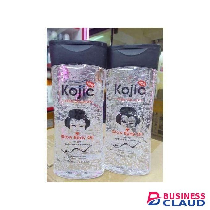 Kojic Acid 2pcs Kojic Glow Oil