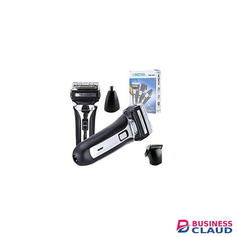 Nova 3 In 1 Electric Shaving Machine/Shaver