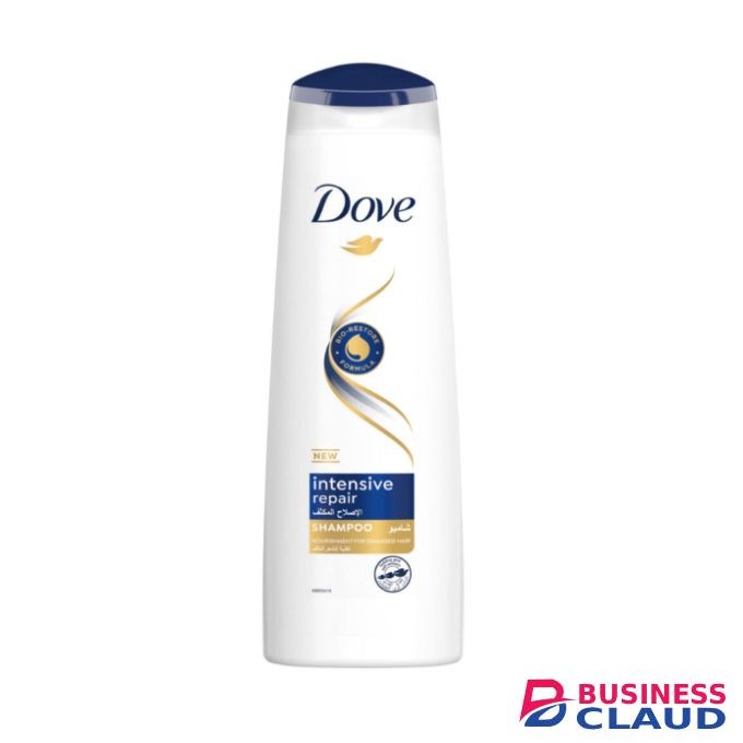 Dove Shampoo Intensive Repair 400Ml