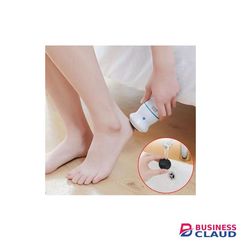 Portable Electric Foot Callus/Dead Skin Remover Foot File