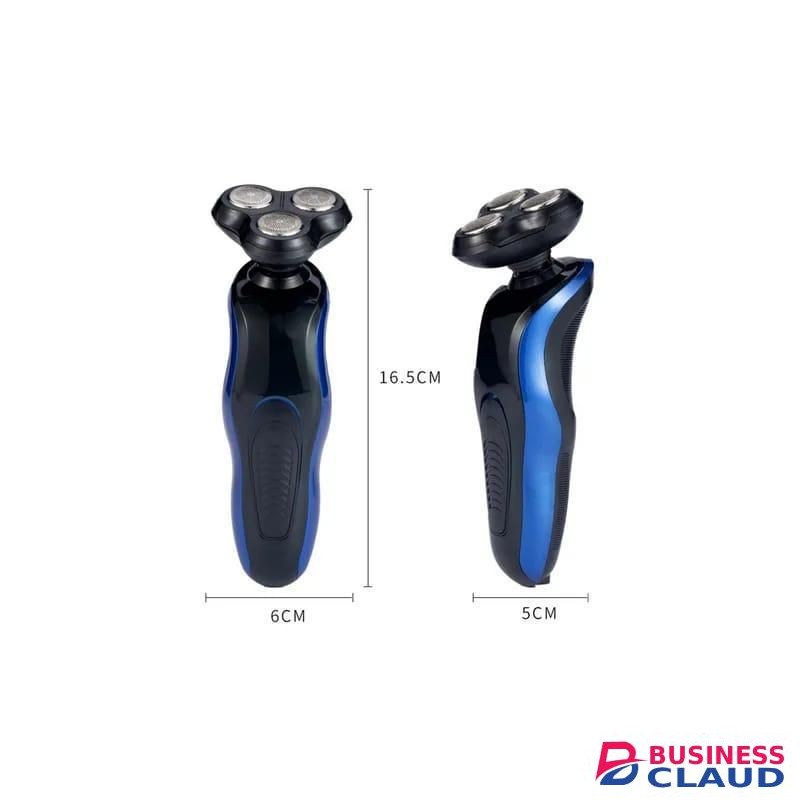 4D Touch Smoother Shaving Machine – USB Rechargeable Electric Touch Shaver