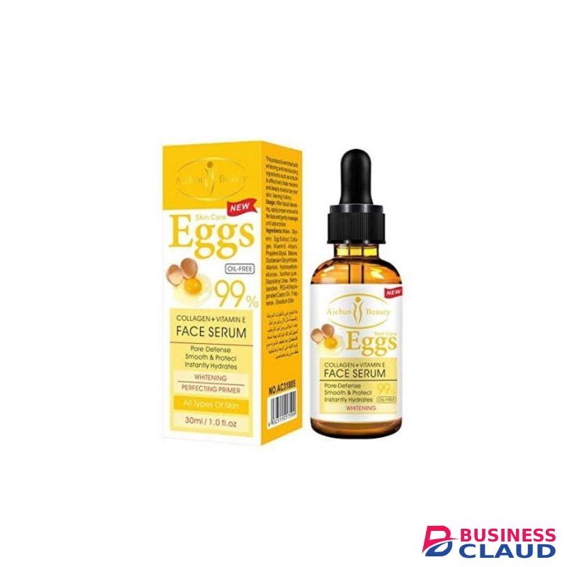 Eggs Serum
