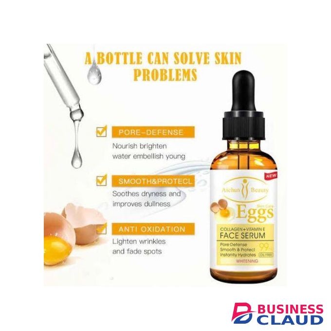 Eggs Serum