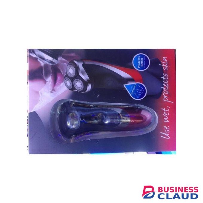 original Smoother Aqua Touch Shaver