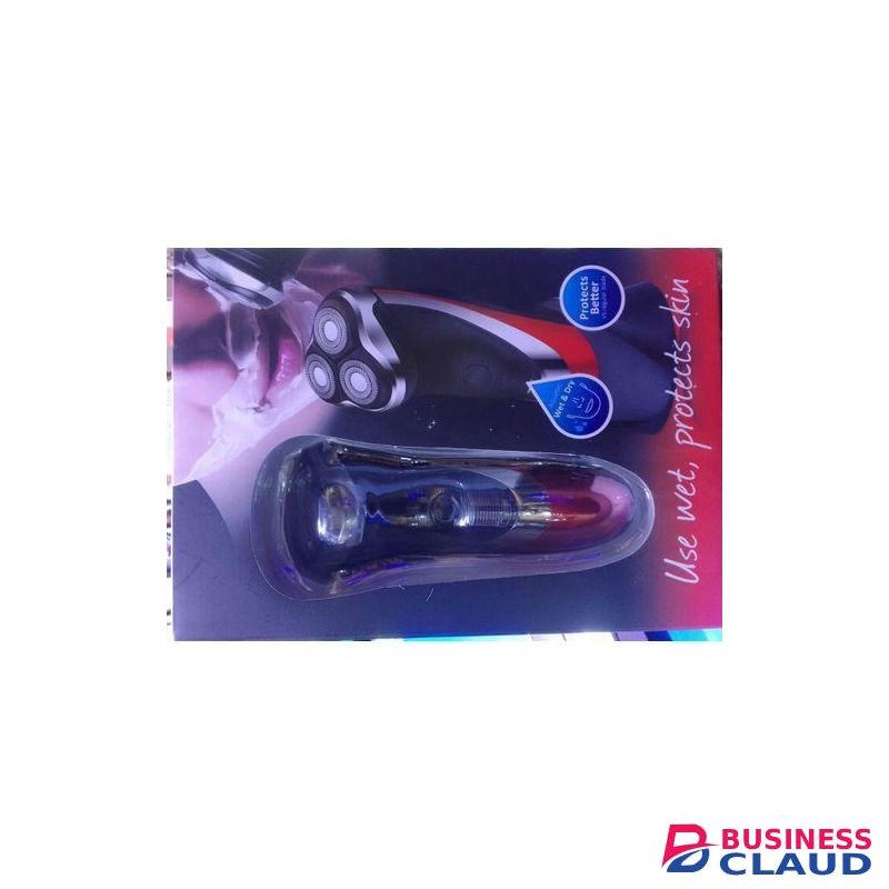 original Smoother Aqua Touch Shaver