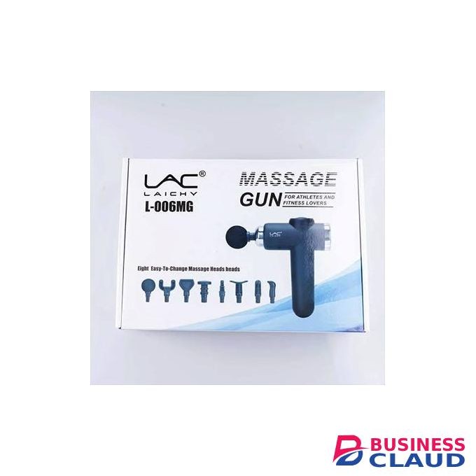 Lac Rechargeable body massage massager gun