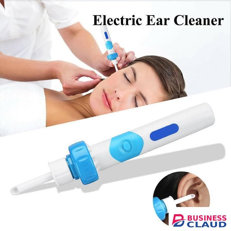 Electric Vacuum Ear Wax Remover