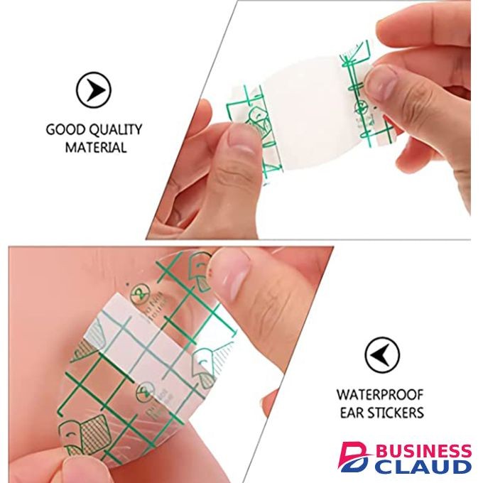 10 Pcs Anti-friction Tape, Self-Adhesive Wear-Resistant Disposable Body Anti-Friction Pads