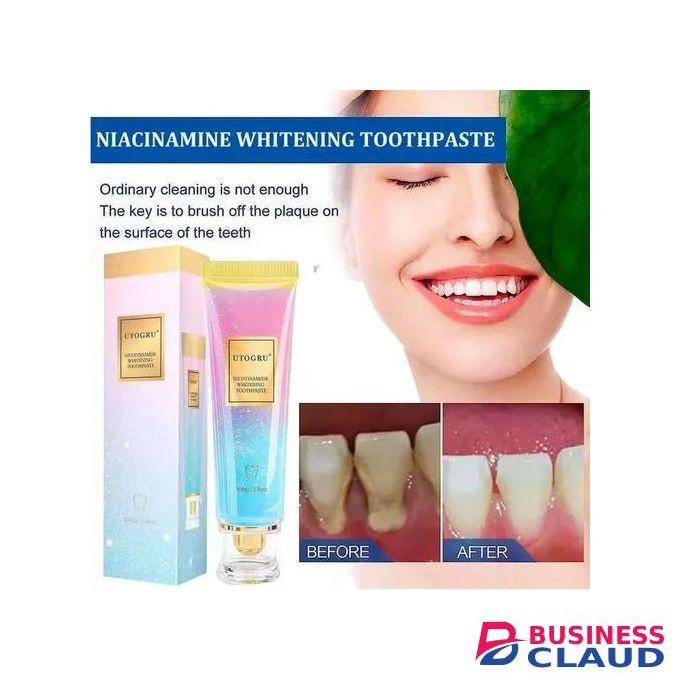 Whitening Toothpaste