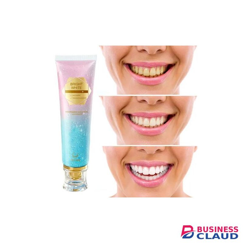 Whitening Toothpaste