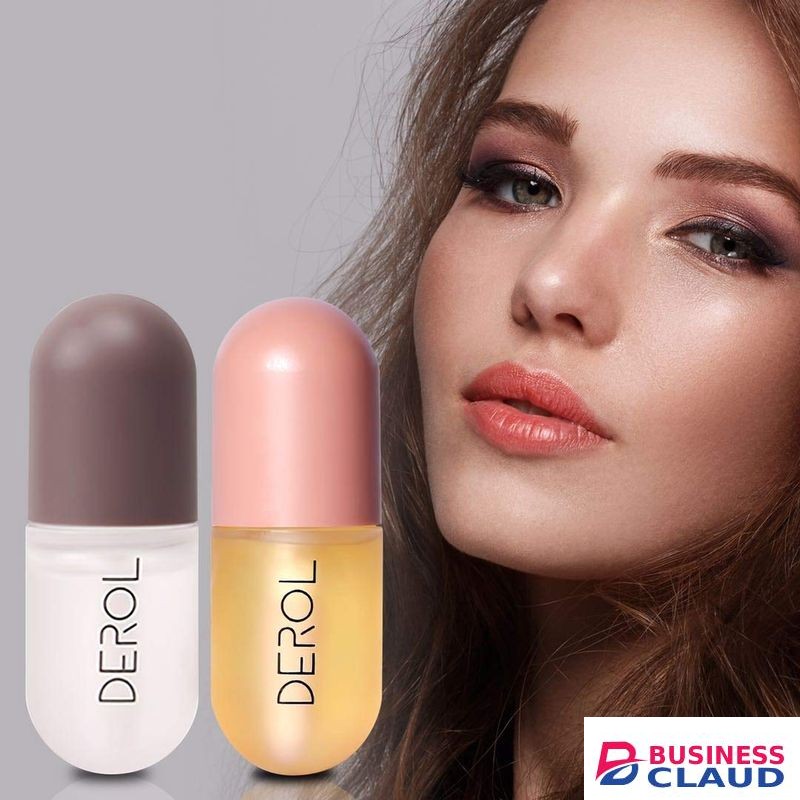 DEROL Lip Plumper, Beautiful Fuller, Hydrating & Reduce Fine Lines