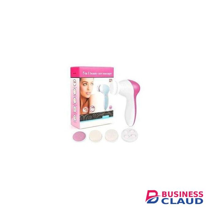 5in1 Multifunctional Deep Cleansing Electric Facial Device