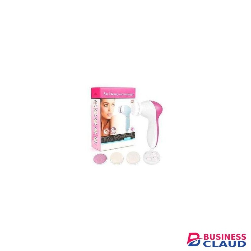 5in1 Multifunctional Deep Cleansing Electric Facial Device