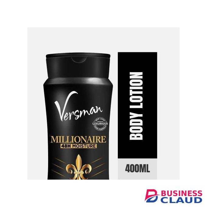 VERSMAN Millionaire Lotion 400ml