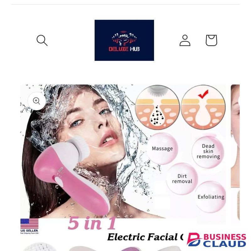 5in1 beauty massage