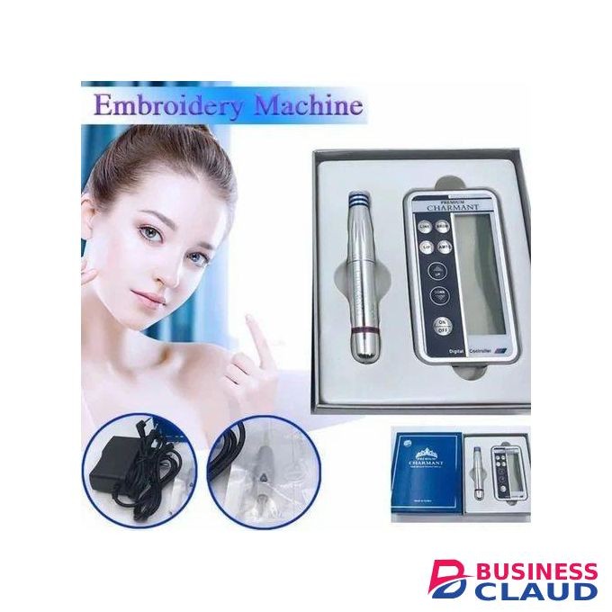 Charmant Princess Digital Tattoo Machine for Eyebrow and Lips Microblading Pen Facial Beauty Tools tattoo machine tattoo machine