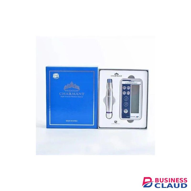 Charmant Princess Digital Tattoo Machine for Eyebrow and Lips Microblading Pen Facial Beauty Tools tattoo machine tattoo machine