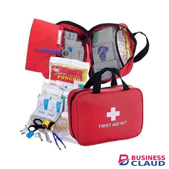 Emergency first Aid kit