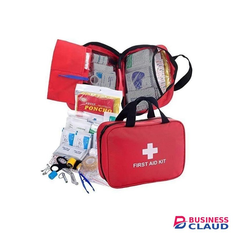 Emergency first Aid kit