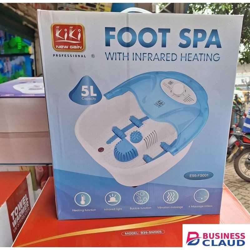 High quality foot Spa with infrared heating