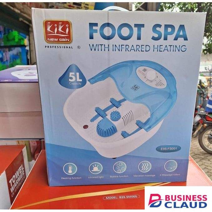 High quality foot Spa with infrared heating