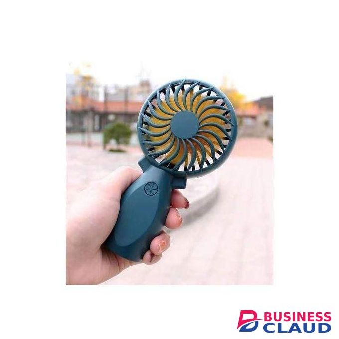 Portable Rechargeable Handheld Mini Fan Cool Air