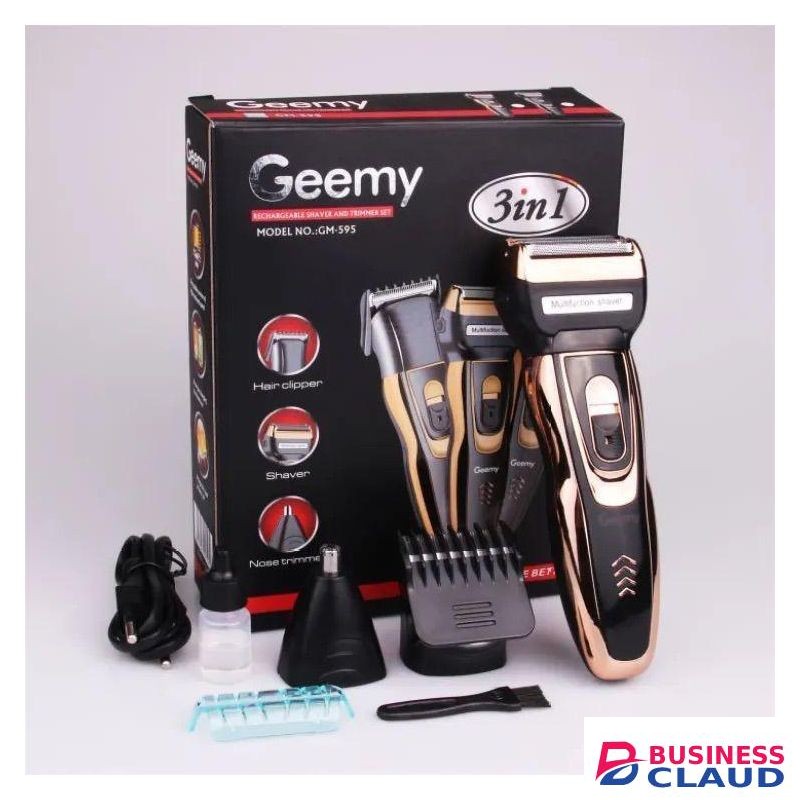 3 in 1 shaver
