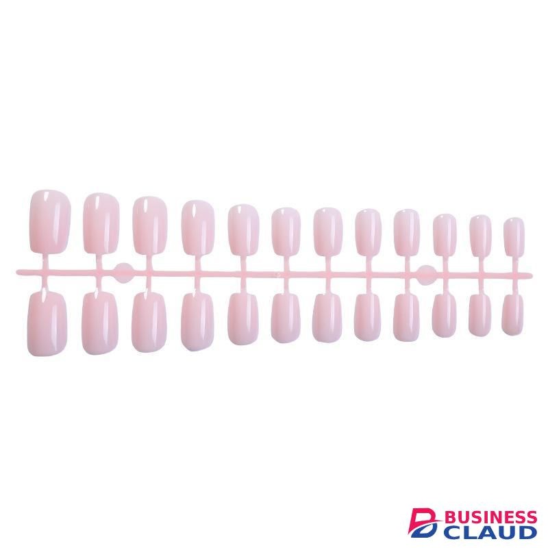 24 pieces handmade medium length armor square minimalist pink wearable armor detachable