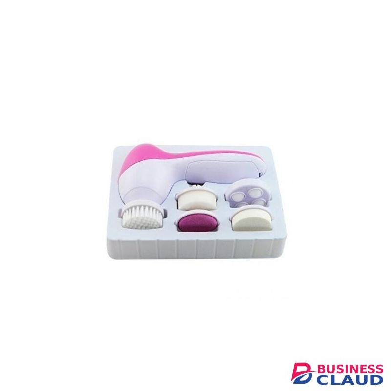 Fashion Female Electric Face Facial Cleansing Brush