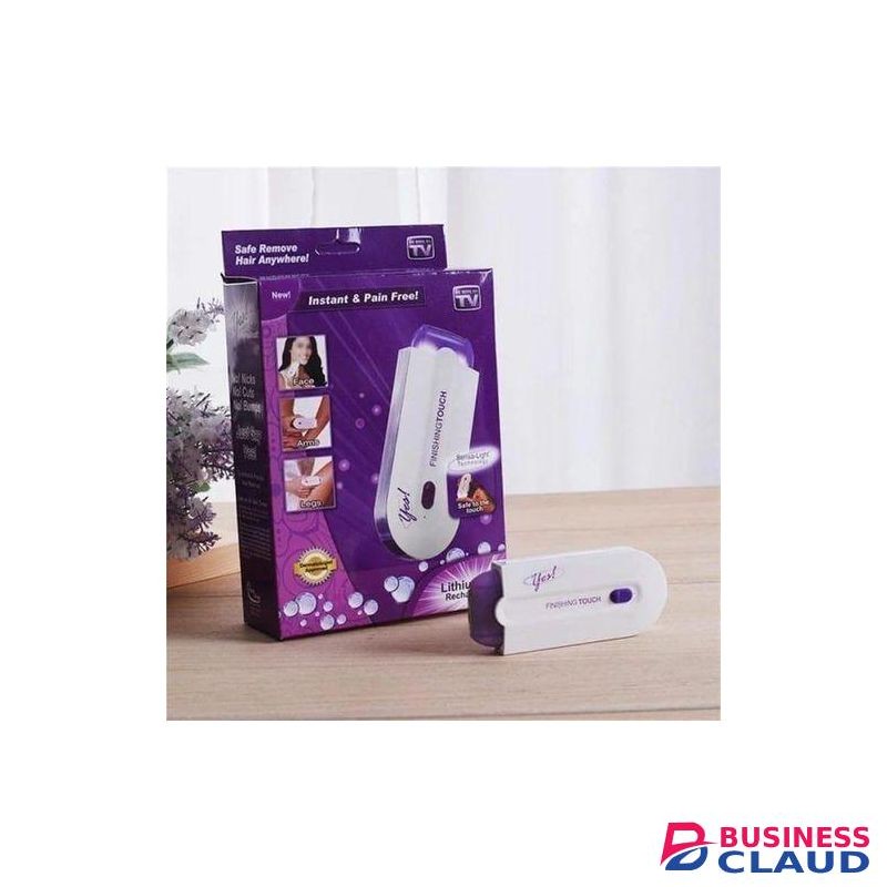 Yes Electric Face & Body Painless Hair Remover / YES Shaver